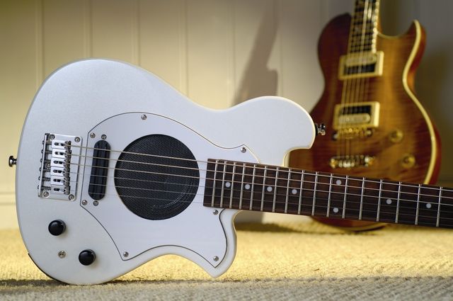 blank Not your average travel guitar